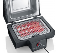 Severin BG 8138 Sevo Smart Control electric grill