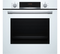 Bosch Serie 4 HBA534BW3 piekarnik 71 l 3400 W White