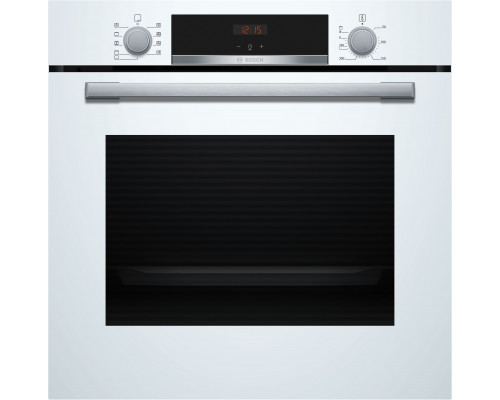 Bosch Serie 4 HBA534BW3 piekarnik 71 l 3400 W White