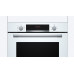 Bosch Serie 4 HBA534BW3 piekarnik 71 l 3400 W White