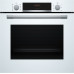 Bosch Serie 4 HBA534BW3 piekarnik 71 l 3400 W White