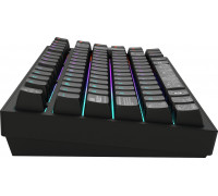 ALU81A Terra Nova Black, G3MS Moonstone Switch UK/DE ISO