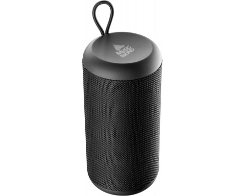 Music So 8018080423956 Black 5 W