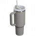 Tumbler Stanley Quencher H2.0 Flowstate Ash  1.2 l