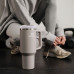 Tumbler Stanley Quencher H2.0 Flowstate Ash  1.2 l