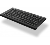 KEYSONIC Super Mini keyboard with integrated Smart-Touchpad (UK)