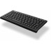 KEYSONIC Super Mini keyboard with integrated Smart-Touchpad (UK)