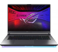 Laptop Asus ROG Strix G18 G815 Ultra 9 275HX / 16 GB / 1 TB / W11 / RTX 5080 / 240 Hz (G815LW-S9106W)