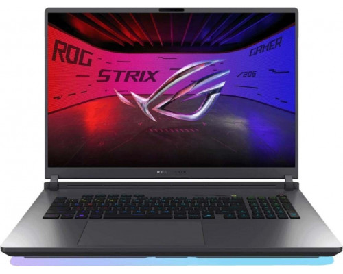 Laptop Asus ROG Strix G18 G815 Ultra 9 275HX / 16 GB / 1 TB / W11 / RTX 5080 / 240 Hz (G815LW-S9106W)