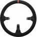 Asetek SimSports Lenkradkranz, gewölbt, 340 mm - schwarz, wildleder