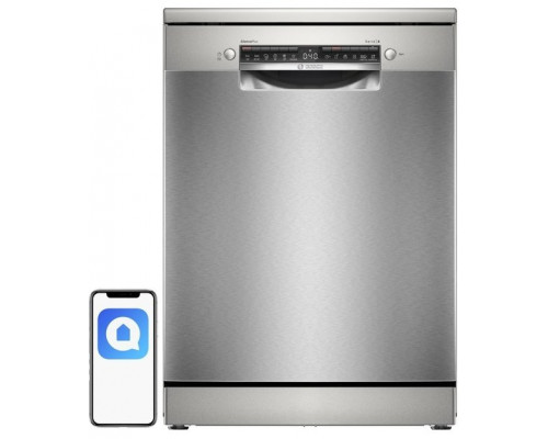 Bosch SMS4EVI08E silver