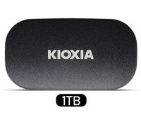 KIOXIA EXCERIA PLUS G2    1000GB Portable SSD USB 3.2 Gen2 Type C
