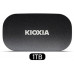 KIOXIA EXCERIA PLUS G2    1000GB Portable SSD USB 3.2 Gen2 Type C