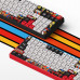 IQUNIX F97 Graffiti Blaze Wireless Gaming Tastatur, RGB - Moonstone-Turbo-Switches