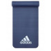 Adidas Fitnesa paklājs 10mm zils
