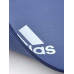 Adidas Fitnesa paklājs 10mm zils