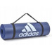 Adidas Fitnesa paklājs 10mm zils