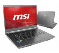 MSI Thin 15 B12VE-1817XPL - i5-12450H | 15,6" | 16GB | 1TB | Win11 | RTX 4050