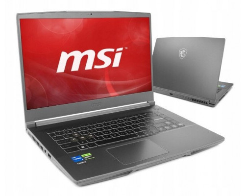 MSI Thin 15 B12VE-1817XPL - i5-12450H | 15,6" | 16GB | 1TB | Win11 | RTX 4050