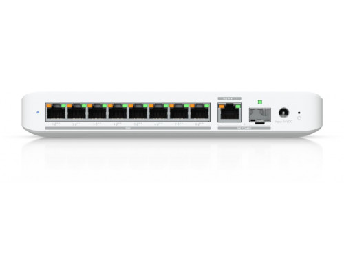 Switch Ubiquiti UniFiSwitch Flex Desktop (USW-Flex-2.5G-8-PoE)