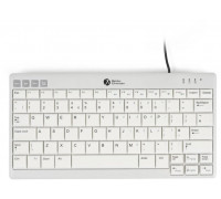 BakkerElkhuizen BakkerElkhuizen Tastatur Ultraboard 950 V2 Compact UK Layout retail
