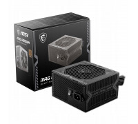 MSI Netzteil MAG A550BNL             550Watt