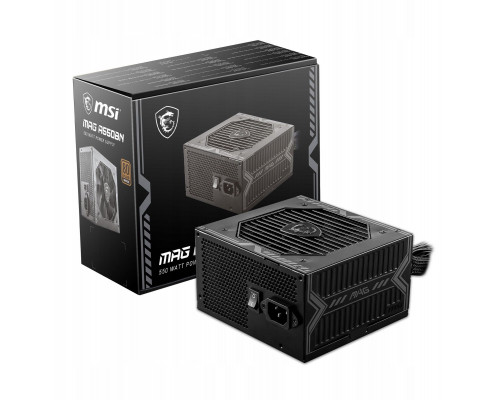 MSI Netzteil MAG A550BNL             550Watt