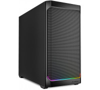 Sharkoon MK4 RGB Micro-ATX Black