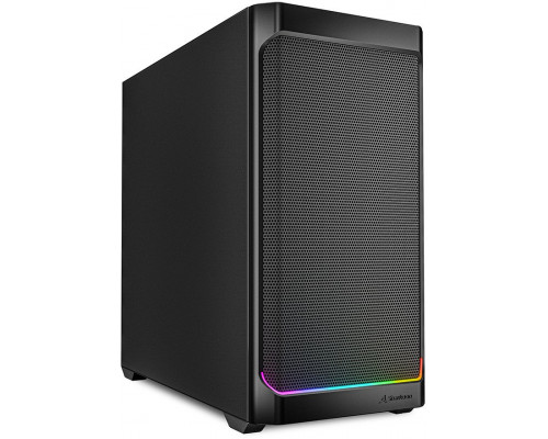 Sharkoon MK4 RGB Micro-ATX Black