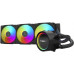 FSP WAK AE36 B  360mm LGA:1851/AMD:AM5 ARGB All-in-One Black retail