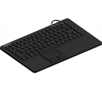 Keysonic Keyboard KeySonic pokrycie silikonowe Touchpad