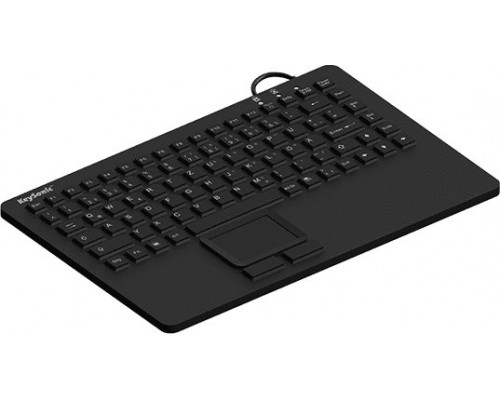 Keysonic Keyboard KeySonic pokrycie silikonowe Touchpad