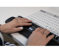 BakkerElkhuizen Maus ErgoSlider Plus Central Mouse retail