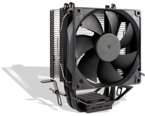 Inter-Tech Kühler BULK 4P90 aktiv AMD,Intel Sockel 92x25mm