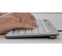 BakkerElkhuizen Tastatur Ultraboard 950 V2 Compact (US) retail