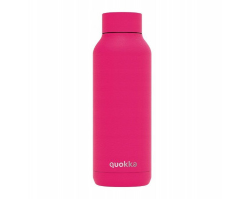 Quokka Solid - of steel stainlessj 510 ml (Raspberry Pink)