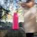 Quokka Solid - of steel stainlessj 510 ml (Raspberry Pink)