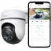 TP-LINK Surveillance camera TC41 / Tapo TC41 White