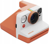 Aparat Natychmiastowy Polaroid Now Gen 3 / Coral - Łososiowy Do Zdjęć Błyskawicznych