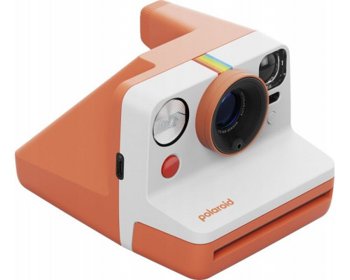 Aparat Natychmiastowy Polaroid Now Gen 3 / Coral - Łososiowy Do Zdjęć Błyskawicznych