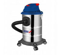 Odkurzacz do pracy na sucho/mokro1200W 20L filtr baweł.worek