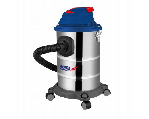 Odkurzacz do pracy na sucho/mokro1200W 20L filtr baweł.worek