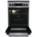 Gorenje Cooker | GK5C42SH | Hob type Gas | Oven type Electric | Grey | Width 50 cm | Depth 59.4 cm | 70 L