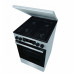 Gorenje Cooker | GK5C42SH | Hob type Gas | Oven type Electric | Grey | Width 50 cm | Depth 59.4 cm | 70 L