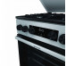 Gorenje Cooker | GK5C42SH | Hob type Gas | Oven type Electric | Grey | Width 50 cm | Depth 59.4 cm | 70 L