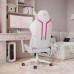 Gamingowy Diablo X-RAY 2.0 Small Size, white-pink