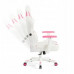 Gamingowy Diablo X-RAY 2.0 Small Size, white-pink