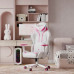 Gamingowy Diablo X-RAY 2.0 Small Size, white-pink