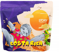 Story Coffee Roasters - Kostaryka Volcan Azul SL28 Red Honey Filter 250g