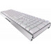 CHERRY MX 3.0S WIRELESS KEYBOARD MX red